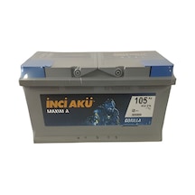İnci Maxim A Gorilla 12v 105 Ah 960cca Akü