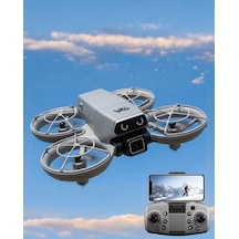 Kameralı Mini Drone Optical Flow Hover App Kontrollü - 4975