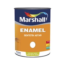 Marshall Enamel Sentetik Astar 2.5 Lt 3,5 Kg. Kırık Beyaz (414978386)