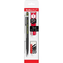 Track 3'lü Set 0. 5 Mm Yeşil Genel