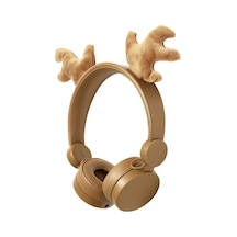 Nedis HPWD4000BN Animaticks Kulak Üstü Çocuk Kulaklığı