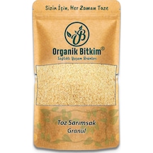 Organik Bitkim Sarımsak Tozu (Ganül Sarımsak) 1000 G