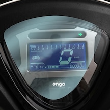 Arora Quantum Ekran Koruyucu 50-125cc Dijital Gösterge ' Sadece Ekran Koruyucu