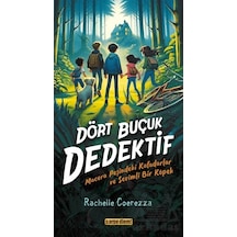 Dört Buçuk Dedektif - Macera Peşindeki Kafadarlar ve Sevimli Bir Köpek - Rachele Coerezza - Carpediem Kitap