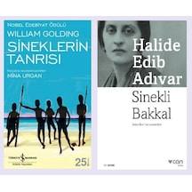 Sinekli Bakkal + Sineklerin Tanrısı 2 Kitap Set
