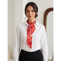 Kırmızı - Beyaz