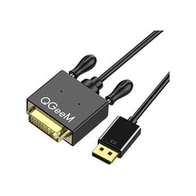 Lexroo Qg-hd28 Dvı To Display Port Kablo - Siyah
