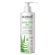 Ecowell Aloe Vera Jel  200 ML