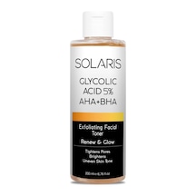 Gözenek Sıkılaştırıcı Ve Arındırıcı Tonik 200 Ml Glycolic Acid 5% Aha Bha Salicylic Acid