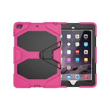 Apple İpad 5 Air 9.7 Kılıf Griffin Tablet Kapak - Pembe Diğer