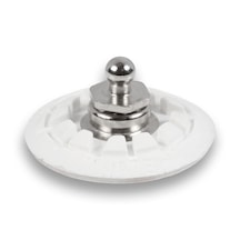 Tekne Snaperti Beyaz  30 Mm
