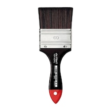 Da Vinci : Top Acryl Sentetik Düz Uçlu Geniş Yüzey Fırçası : Seri 5040 : No:60