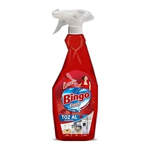 Fresh Anti Toz + Kalıcı Parfüm Yüzey Temizleyici 1 X 750 Ml