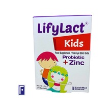 Lifylact Kids Probiyotik 10 Şase