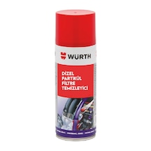 Würth Dizel Partikül Temizleyici 400 Ml - Hortumlu N11.191