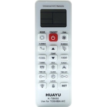 Toshiba K-Tb650 Akıllı Klima Kumandası