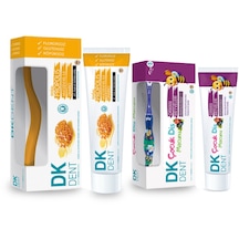 Dk Dent Ağız Bakım Seti-2 Diş Minesi Bakımı
