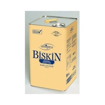 Biskin Baklavalık Sade 18 Lt
