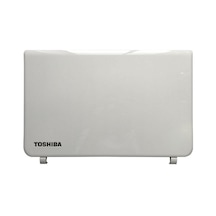 Toshiba Uyumlu Satellite L50-B-12E PSKTAE Cover Lcd Kapak Beyaz