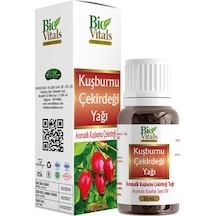 Bio Vitals Kuşburnu Yağı 20 Ml