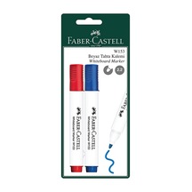3 Adet Faber-castell Bls 2020 W153 Beyaz Th.k. 2li M+k