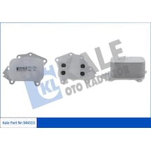 Kale 344515 Yağ Soğutucu - Mazda 5 2010- 1.6 Cd Dizel 1103l1 - 3m5q6a642aa - 1516998 - 11427805976
