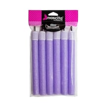 2x20 Mm 6lı Klipsli Esnek Bigudi - 49
