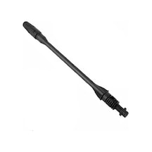 Dianziye Karcher K2-k7 Uyumlu Yüksek Basınçlı Araba Yıkama Fıçı, Ayarlanabilir Şeffaf Sprey Başlığı Ve Silindir