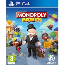 Monopoly Madness Ps4 Oyun