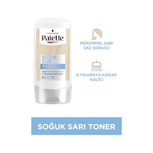 Palette Toner Soğuk Sarı 150 Ml (532579526)