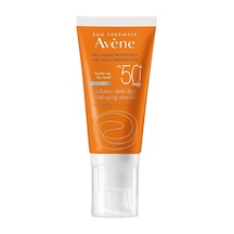 Solaire Spf 50 Yaşlanma Karşıtı Güneş Kremi 50 Ml