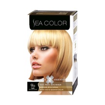 Sea Color Set Boya 9.0 Sarı