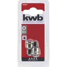 Kwb 104610 Pz 2 Hafif Paneller İçin Stoplu Bits Ucu
