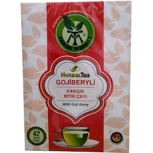 Tabiat Market Gojiberyli Karışık Bitki Çayı 42 Süzen Poşet 84 G