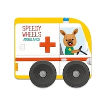 Speedy Wheels: Ambulance