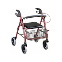 Comfort Plus Ky146l Alüminyum Tekerlekli Yürüteç