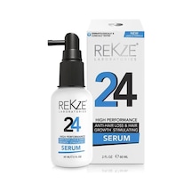 Rekze 24 Muzicevi Saç Kalınlaştırmaya Sprey 60 Ml