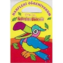 Harfleri Öğreniyorum A Dan Z Ye Noktaları Birleştir - Parıltı Yay