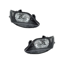 Ibıza Sağ-sol Set Far Lambası Halojen 2008-2015 6j1941022j