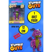 Stumble Guys Dragon Drago Figür 12 Cm