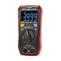 Ut 123 Cep Tipi Digital Multımetre
