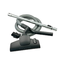Miele İle Uyumlu Complete C3 Parquet Ecoline Süpürge Hortumu, Başlık Ve Boru Seti