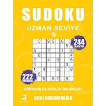 Sudoku Uzman Seviye 6 Diğer