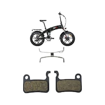 Rks E-bike Fren Balatası Mc3 - Cıty - Rsıı Pro - Mj1 - Rd5 - Mx9