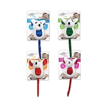 Afp - 400 - Modern Cat - Peluş Parlak - Csmo-tex - Fare Oyuncak