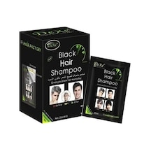 Nano Absolute Şampuan 10pcs Dexe Siyah D-001 Tüm Saç Tipleri