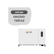 Pixel 225 Kw Ongrid Inverter
