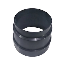 Ferrokim Aspiratör Çıkışı Redüksiyon Adaptörü 10 CM - 12 CM Çevirici