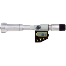 Fett As-208300 50-63 mm Asimeto Dijital 3 Nokta Temaslı İç Çap Mikrometresi