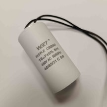 Cbb60 16mf 450v Ac Motor Kondansatör 2 Adet